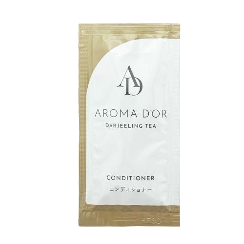 ヘアケア&ボディソープ AROMADOR(アロマドール) パウチ 12mLx500包セット (シャンプー・コンディショナー・ボディソープから選択)
