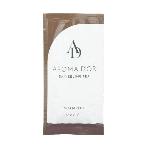 ヘアケア&ボディソープ AROMADOR(アロマドール) パウチ 12mLx500包セット (シャンプー・コンディショナー・ボディソープから選択)