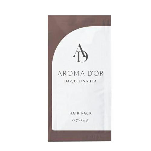 フィード ヘアケア&ボディソープ AROMADOR(アロマドール) ヘアパック