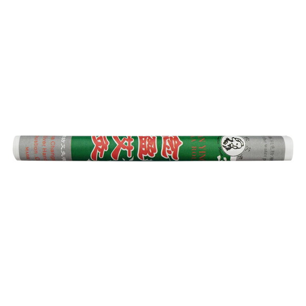 棒灸セット らくらく温灸器(おんきゅうき)+New新消しつぼ+棒灸 念盈艾