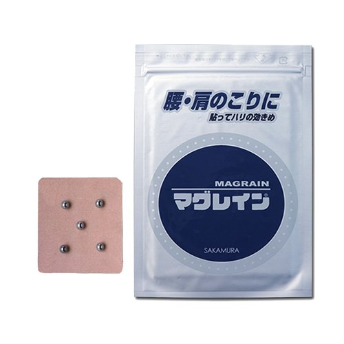 耳ツボに評判 鍼灸師様御用達アイテム Mag ...の詳細画像1
