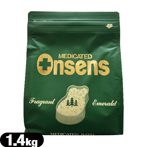 薬用入浴剤 医薬部外品 乾卯栄養科学 薬用オンセンス(MEDICATED