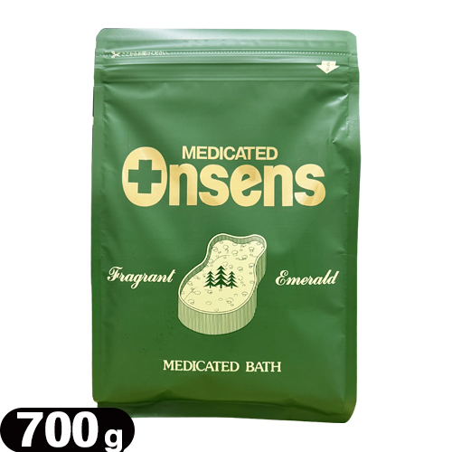 薬用入浴剤 医薬部外品 乾卯栄養科学 薬用オンセンス(MEDICATED