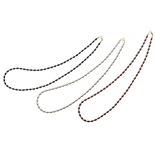 ○グッドハーツ（Good-HEARTZ）セイバー鉱石ネックレス FK3022