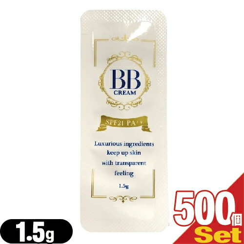 p sGX v~A BBN[ (PIERAS PREMIUM BB CREAM SPF21 PA++) 1.5g x 500Zbg