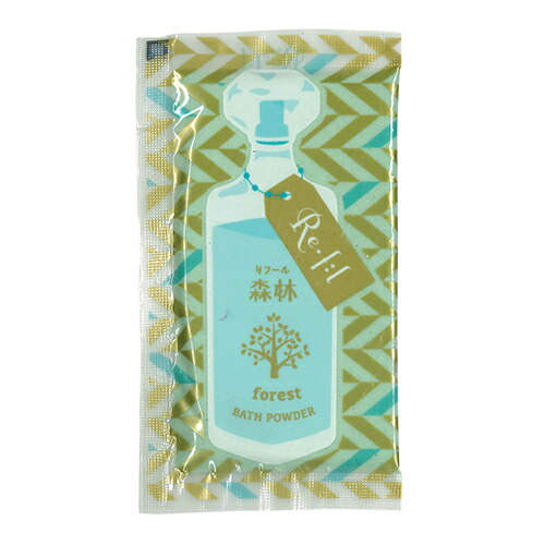 浴用化粧料/入浴剤 リフール(Re・f:l) 20g 200包入x2箱(計400包