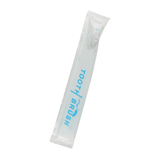 業務用 使い捨て 歯ブラシ 粉付き 500本 ケース売り 粉付歯ブラシ 歯みがき インスタントハブラシ ホテルアメニティ 個包装「当日出荷」