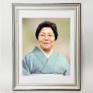 遺影写真作成　４切