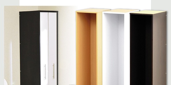 すき間収納ラック【GaP】専用枠　収納ケース2杯用