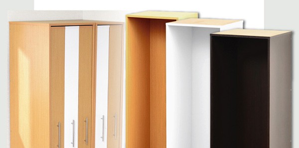 すき間収納ラック【GaP】専用枠 収納ケース3杯用