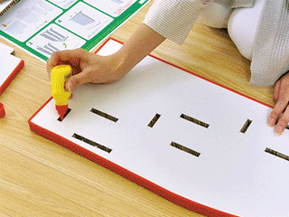 キッズファニチャーブックラック