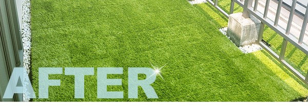 ジョイント式人工芝パネルタイプ【30x30cm】10枚セット