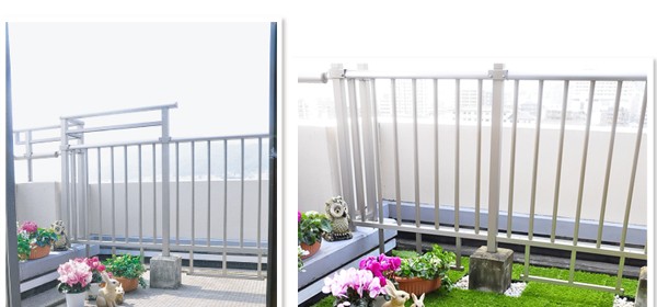 ジョイント式人工芝パネルタイプ【30x30cm】10枚セット