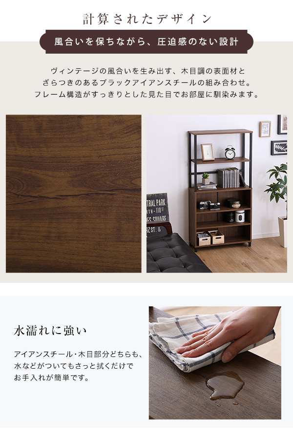ヴィンテージマルチキャビネット : Enjoy!healthy work life - 通販