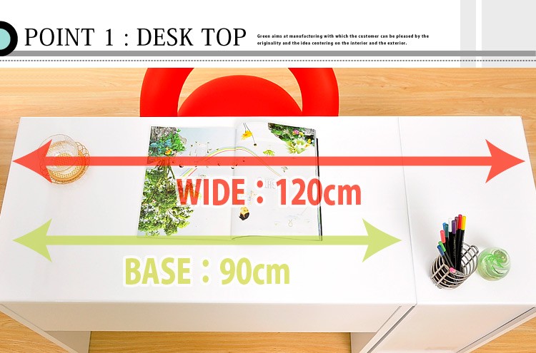 《鏡面仕上げ》ハイタイプPCデスク【NOCHE】ノーチェ（2点セット）