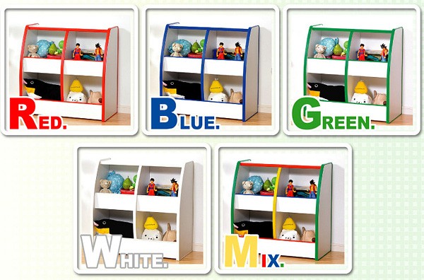 キッズファニチャートイボックス