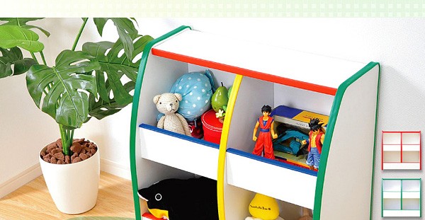 キッズファニチャートイボックス