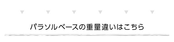 パラソル使用時の必需品【パラソルベース-11kg】（パラソル　ベース）