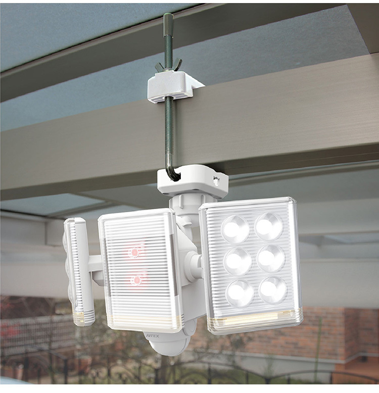 LEDライト 屋外照明器具 led 防水 コンセント式 アウトドア 1753