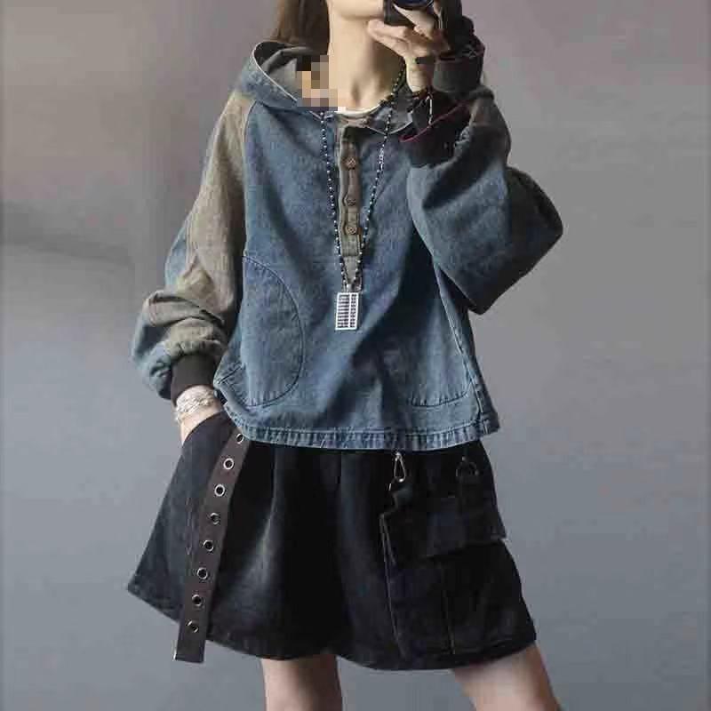 パーカー レディース プルオーバー カジュアル アウター カットソー スウェット トレーナー フード付き 秋服 秋コーデ アメカジ ビジネス 春秋 ゆったり パーカー レディース プルオーバー カジュアル アウター