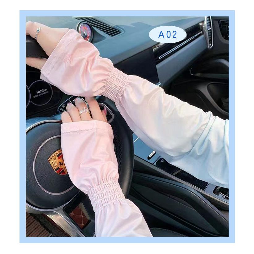 UV手袋 UVカット アームカバー 冷感素材 レディース uvカット シルク 日焼け対策 紫外線カッ...