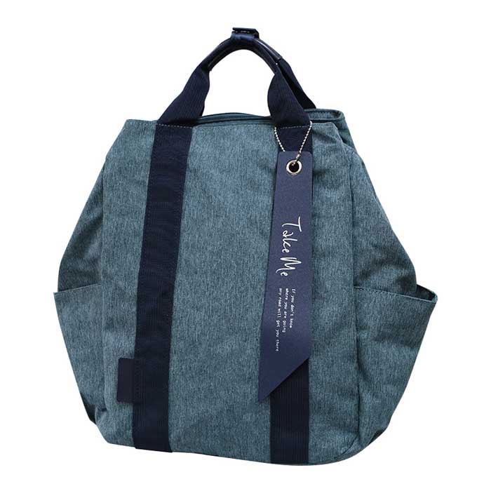 nicott（ニコット） リュック Take Me 3Layer Daypack2完成品 | 多機能