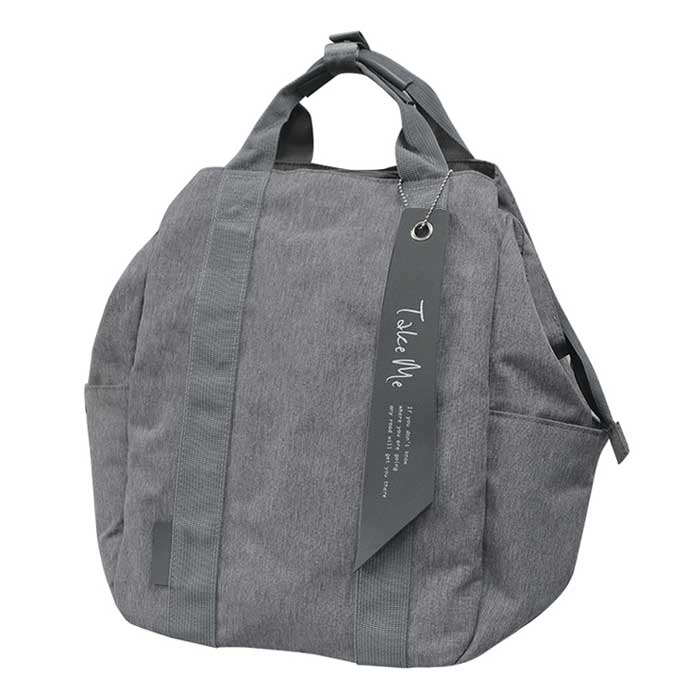 nicott（ニコット） リュック Take Me 3Layer Daypack2完成品 | 多機能
