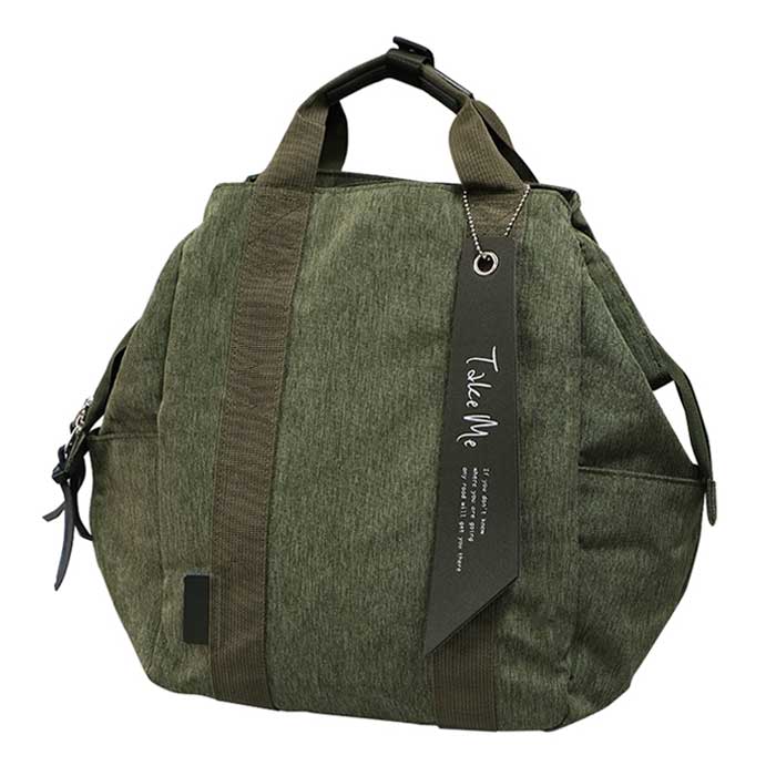 nicott（ニコット） リュック Take Me 3Layer Daypack2完成品 | 多機能