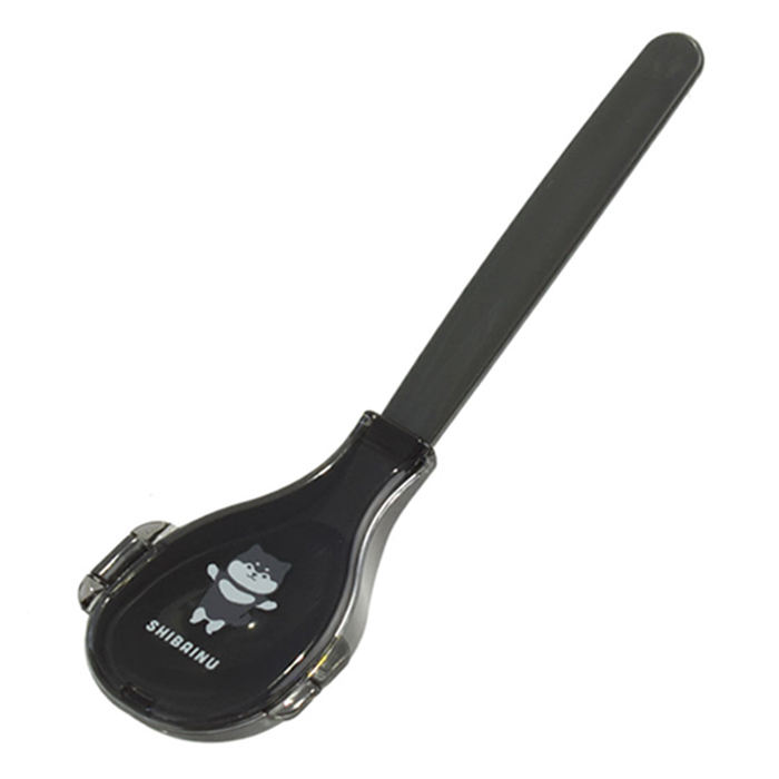 サブヒロモリ ムームー NEW抗菌スプーン＆ハーフケース | 携帯用