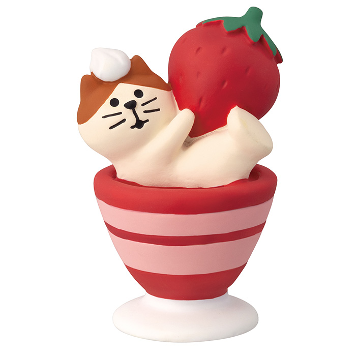 匿名送料無料 金属製の可愛いフルーツのオブジェ 小物入れ 箱付き 匿名送料