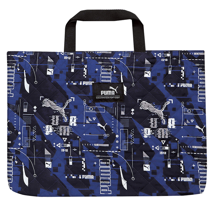 クツワ（KUTSUWA） PUMA レッスンバッグ 24 完成品 | 男の子 手提げ