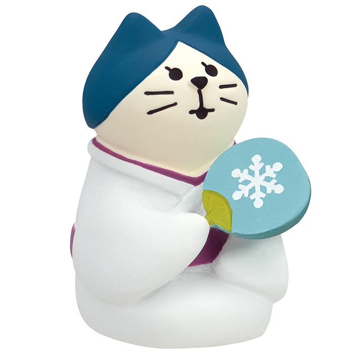 DECOLE コンコンブル 夏すずみ フレンズ | デコレ 小物 置物