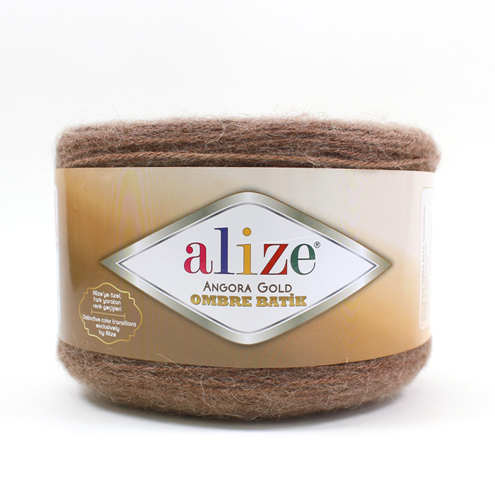 alize Angora Gold Ombre Batik（アリゼ アンゴラゴールド