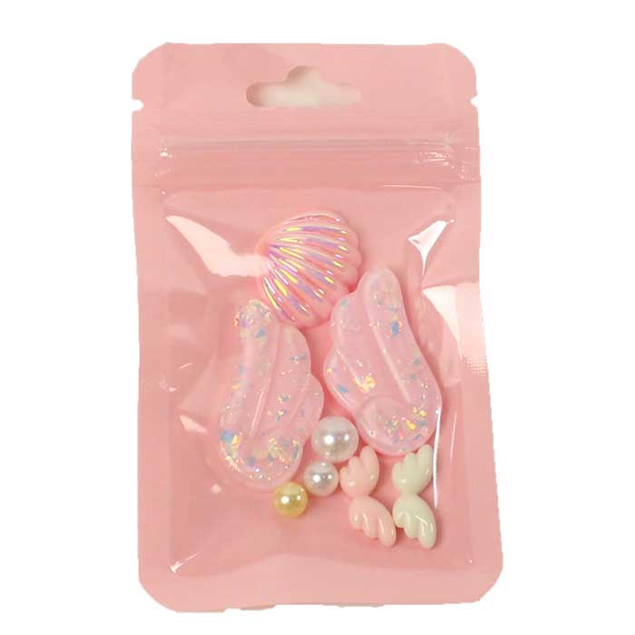 デコパーツ 手芸diy デコレーションパーツ アクセサリー材料