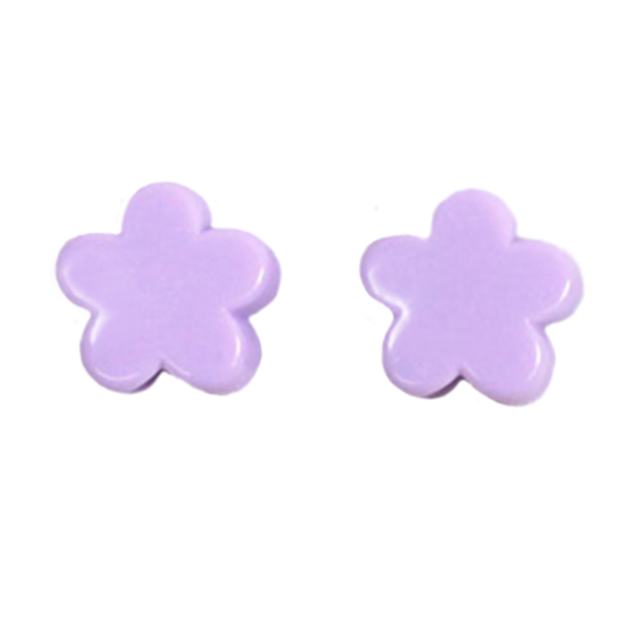 クラフトハートトーカイ ゆめふわ 花形 ループエンド 2個入り | 入園