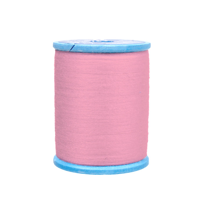 511mi24☆色無地 一つ紋 青みピンク☆しつけ糸付き美品 511mi24☆色無地 一つ紋 青みピンク☆しつけ糸付き美品