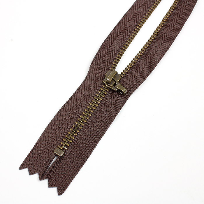 クラフトハートトーカイ YKK アレンジ メタルファスナー AG 35cm