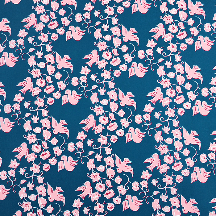クラフトハートトーカイ SEDUM DESIGN Flying little bird
