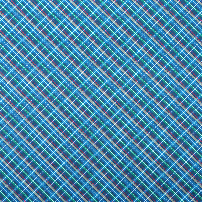ちいさな世界のちいさな生地 スムースニット タータンチェック 38×38cm カットクロス | 生地 布 布地 はぎれ カット布 小柄 小さな柄 かわいい |  | 02