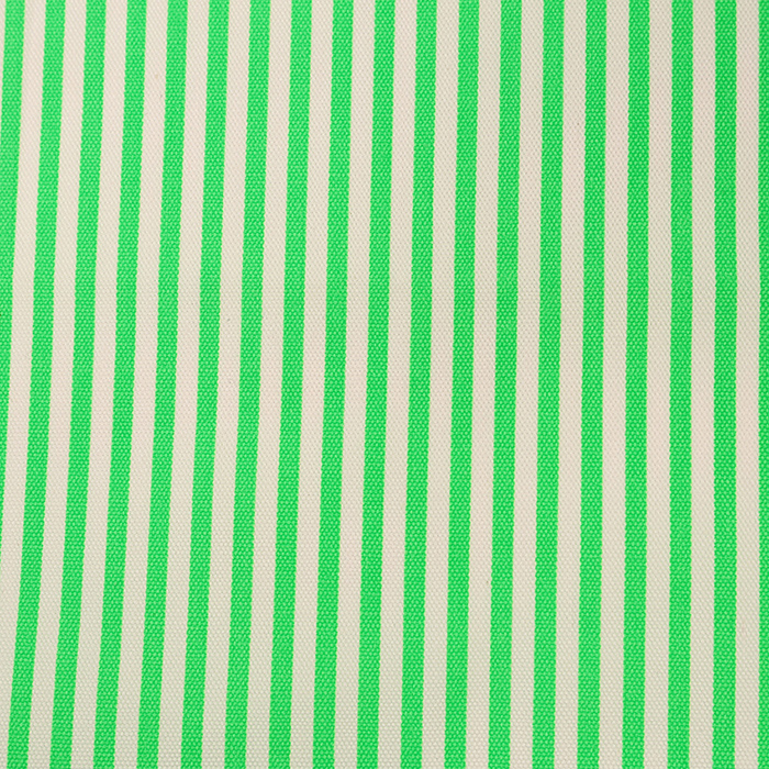 カットクロス 蛍光プリントオックス ストライプ 50cm カットクロス | 生地 布 布地