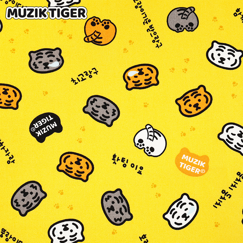 クラフトハートトーカイ MUZIK TIGER (ムジークタイガー) フェイス