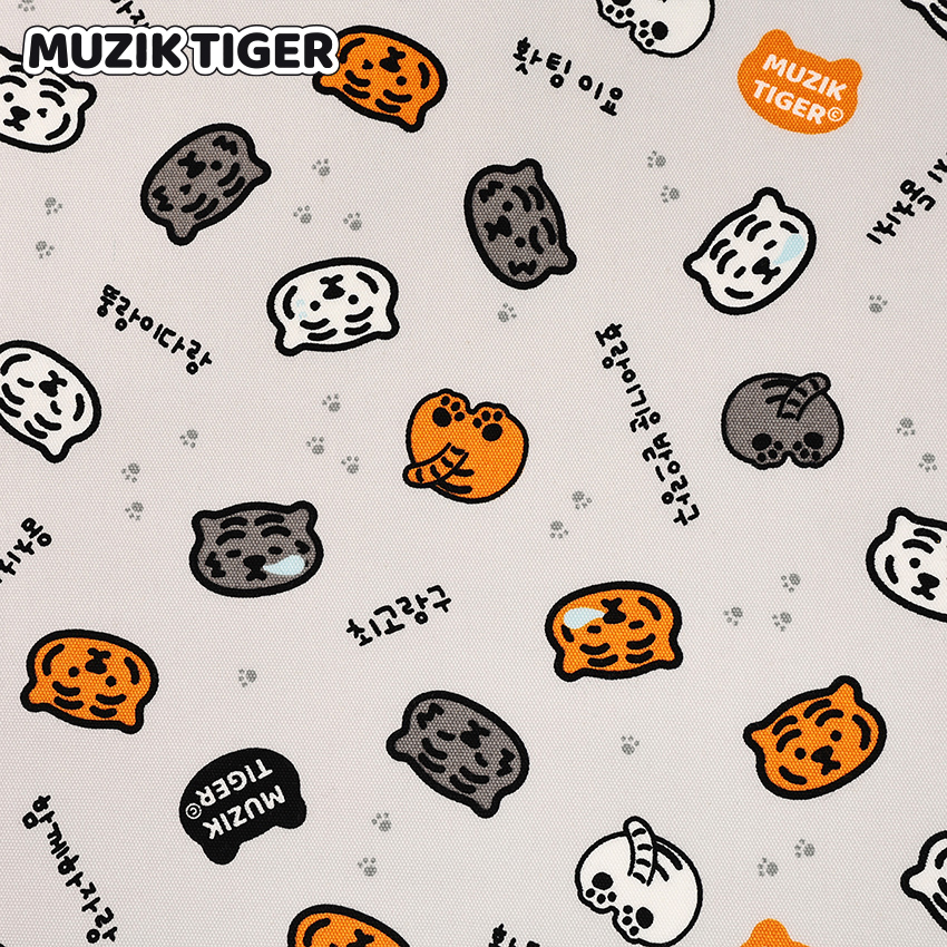 クラフトハートトーカイ MUZIK TIGER (ムジークタイガー) フェイス