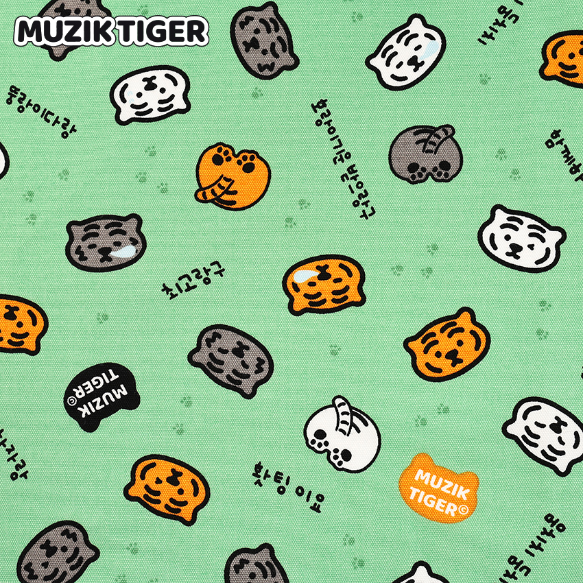 クラフトハートトーカイ MUZIK TIGER (ムジークタイガー) フェイス