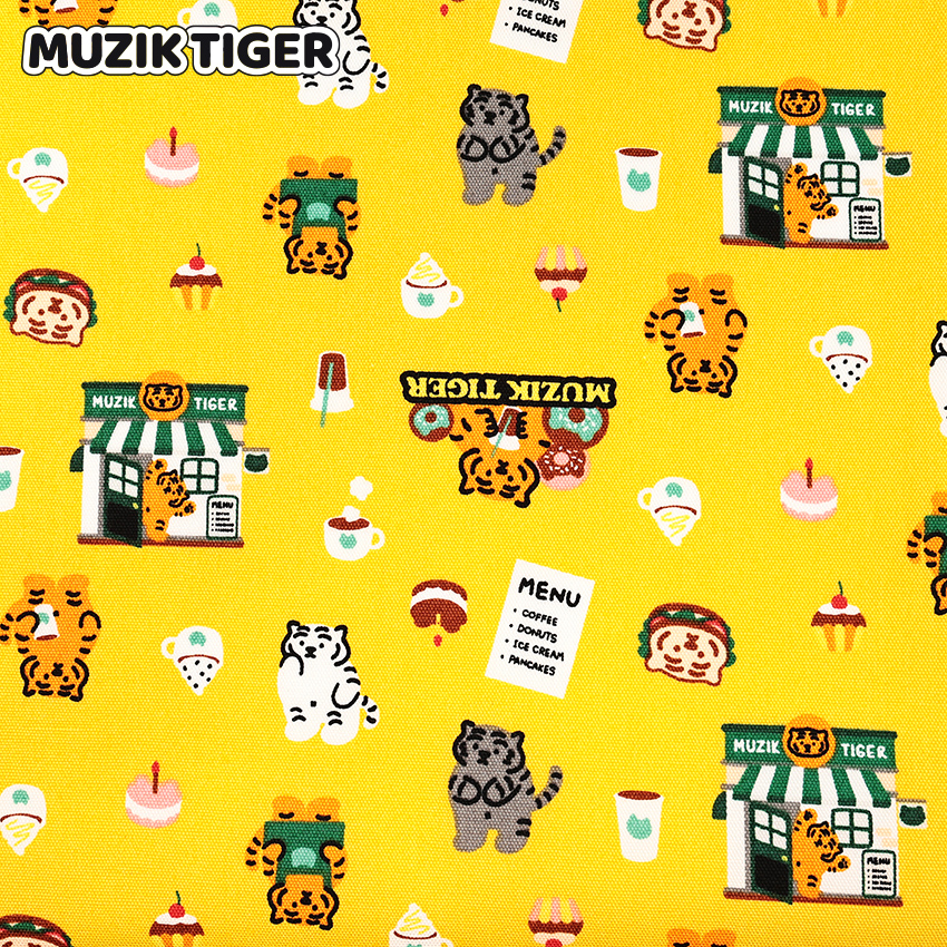 クラフトハートトーカイ MUZIK TIGER (ムジークタイガー) カフェ