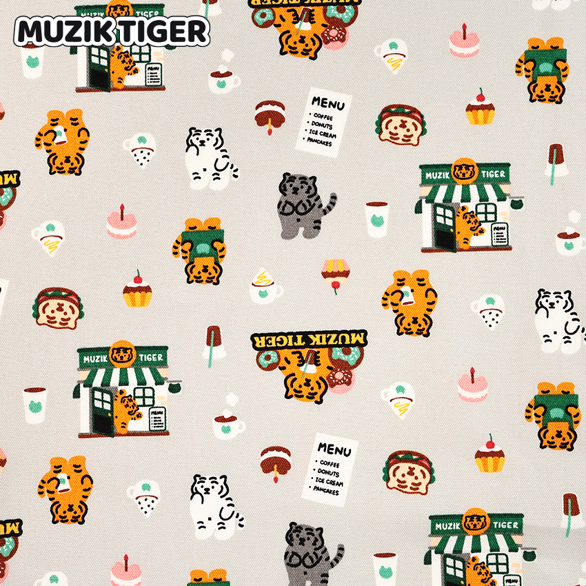 クラフトハートトーカイ MUZIK TIGER (ムジークタイガー) カフェ