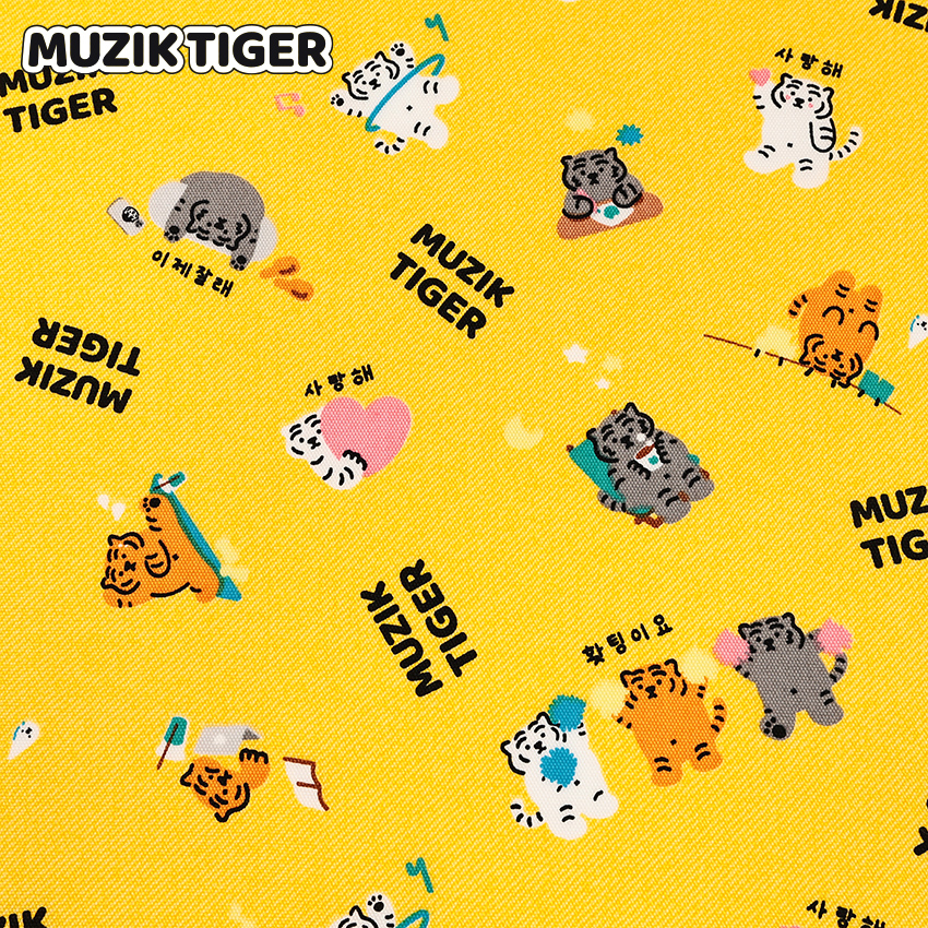 クラフトハートトーカイ MUZIK TIGER (ムジークタイガー) デニム調