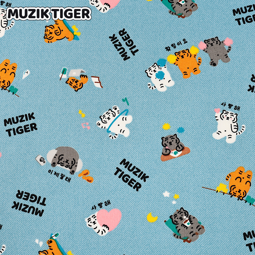 クラフトハートトーカイ MUZIK TIGER (ムジークタイガー) デニム調