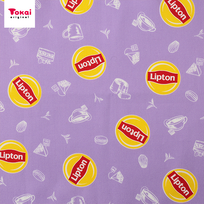 クラフトハートトーカイ Lipton ロゴ オックス 50cm カットクロス