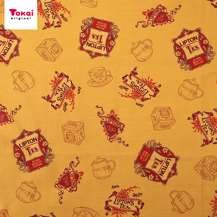 クラフトハートトーカイ Lipton クラシック缶 オックス 50cm