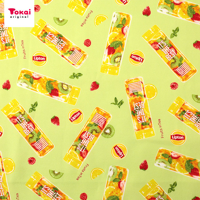 クラフトハートトーカイ Lipton フルーツインティー オックス 50cm